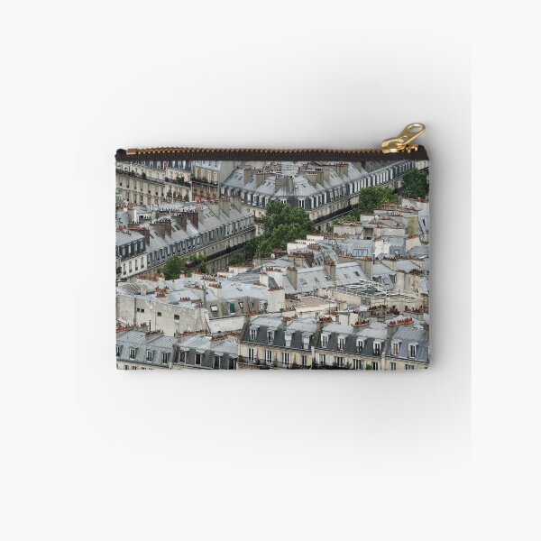 Item preview, Rooftops of Paris designed and sold by RankAmateur.