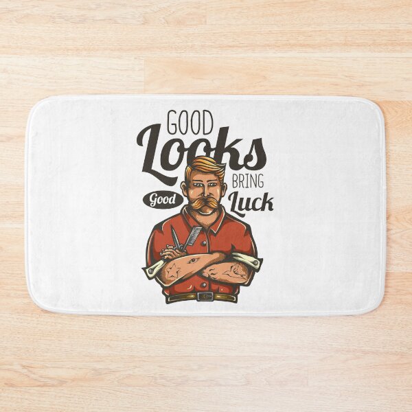 Item preview, Good Looks - Good Luck designed and sold by All-Streets.