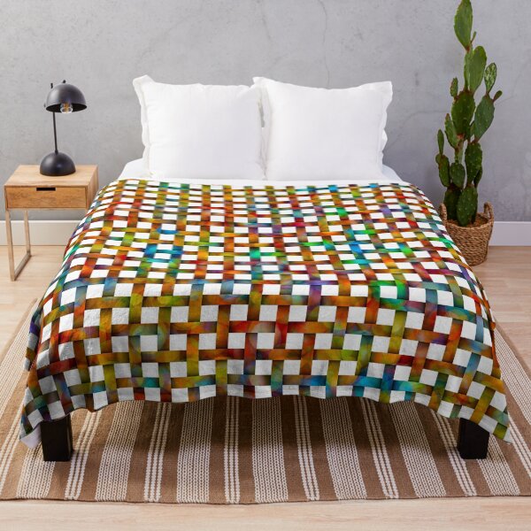 Item preview, Bubbly Colours Weave Pattern designed and sold by MarkUK97.