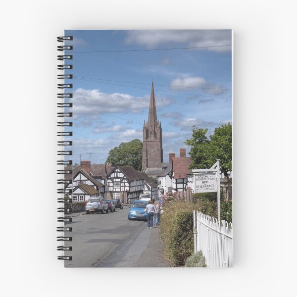 Item preview, Weobley, Herefordshire designed and sold by andrewroland.