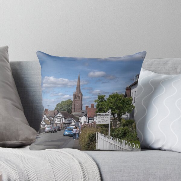 Artikelvorschau, Weobley, Herefordshire entworfen und verkauft von andrewroland.