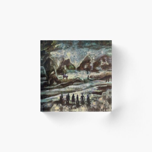 Item preview, Night Scene designed and sold by EleSmith.