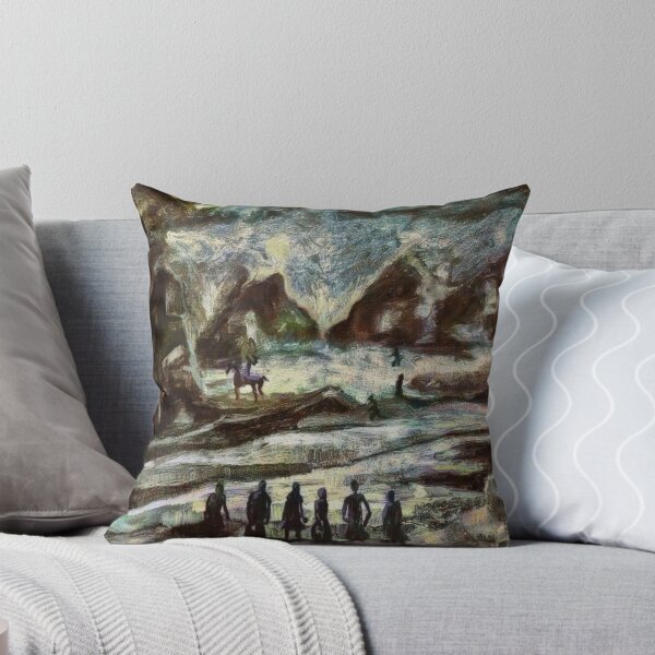 Item preview, Escena nocturna designed and sold by EleSmith.