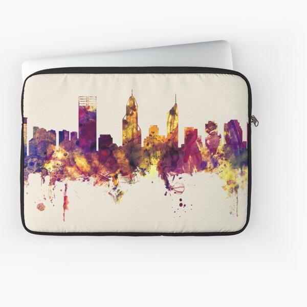 Item preview, Perth Australia Skyline designed and sold by ArtPrints.