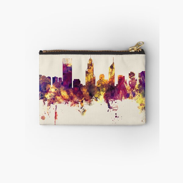 Item preview, Perth Australia Skyline designed and sold by ArtPrints.