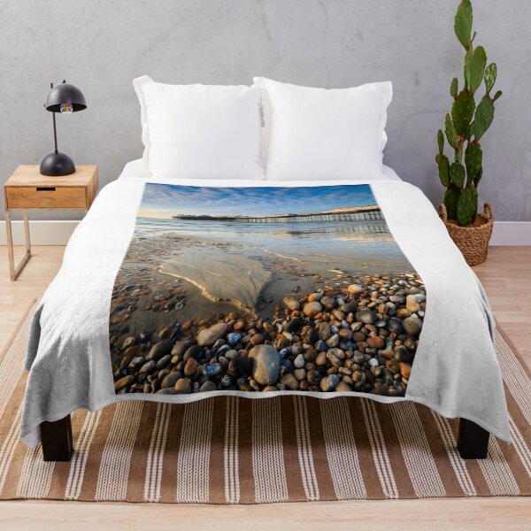 Item preview, Low tide at the Palace Pier (Brighton) designed and sold by bitm2007.