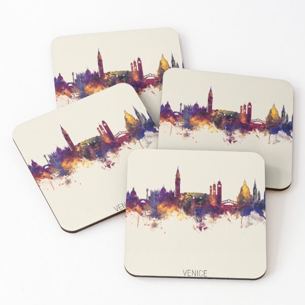 Item preview, Venice Italy Skyline designed and sold by ArtPrints.