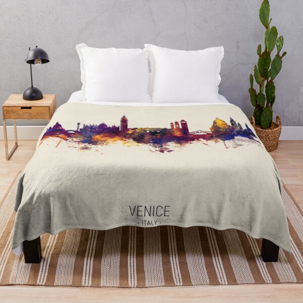 Item preview, Venice Italy Skyline designed and sold by ArtPrints.