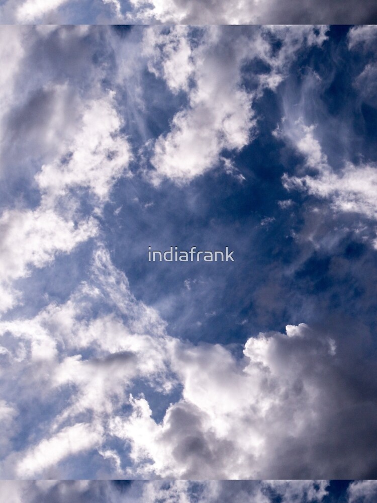 Clouds by indiafrank