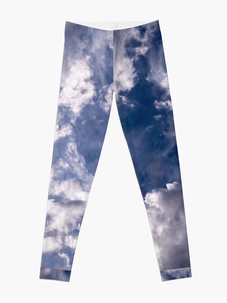 Alternate view of Clouds Leggings
