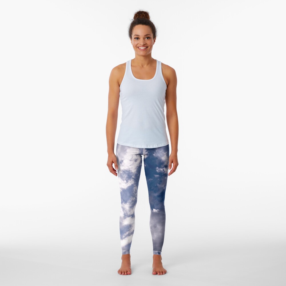 Clouds Leggings