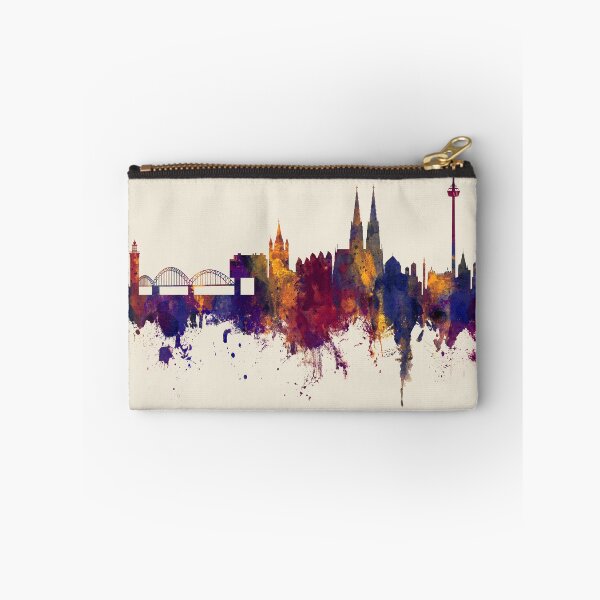 Item preview, Cologne Germany Skyline designed and sold by ArtPrints.