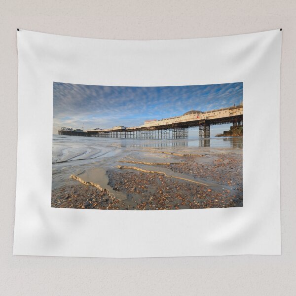 Item preview, Morning light on Palace Pier (Brighton) designed and sold by bitm2007.