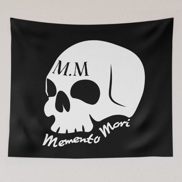 Item preview, Memento Mori designed and sold by CatholicHeart.