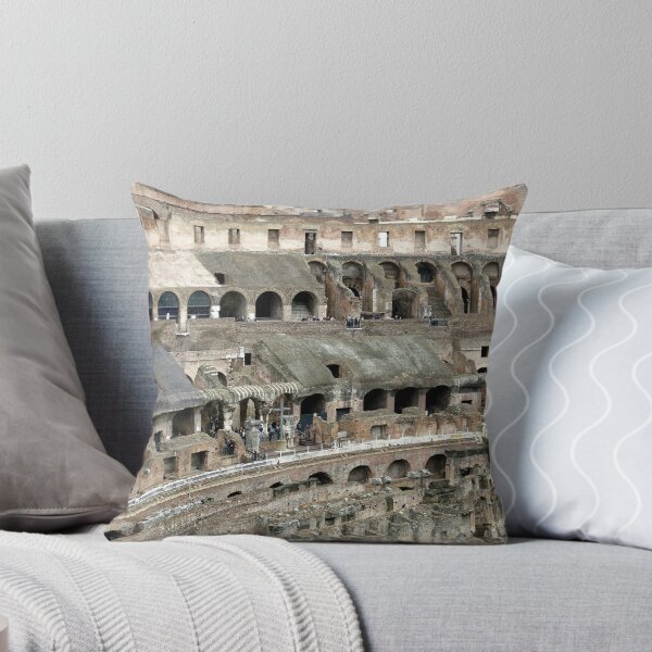 Item preview, Inside the Colosseum, Rome  designed and sold by Julian Edgar.
