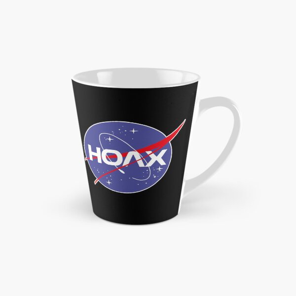 Item preview, Hoax Conspiracy - Flat Earther Nasa Parody  designed and sold by RAWWR.