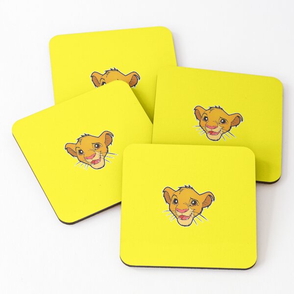 Item preview, Simba - The Lion King designed and sold by RotemButzian.