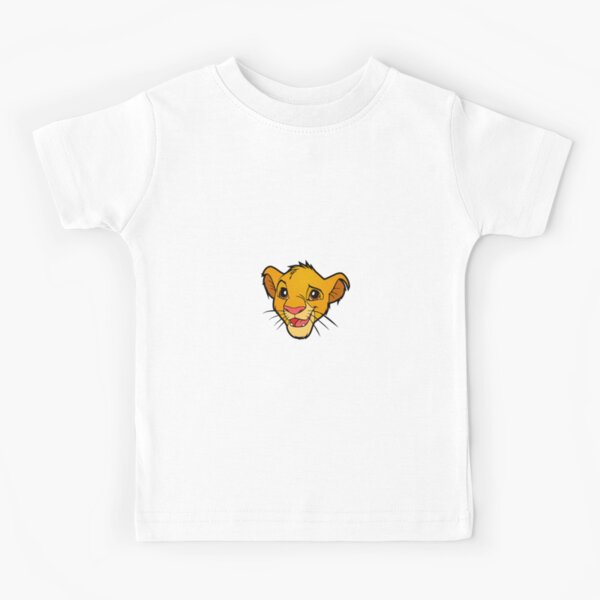 camiseta simba