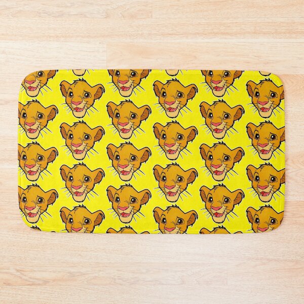 Item preview, Simba - The Lion King designed and sold by RotemButzian.