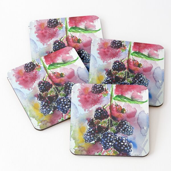 Item preview, Blackberries designed and sold by kovacsannabrigi.