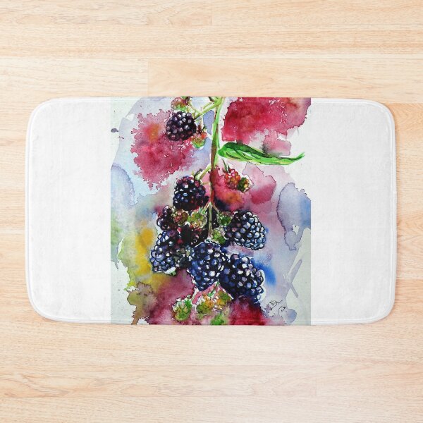 Item preview, Blackberries designed and sold by kovacsannabrigi.