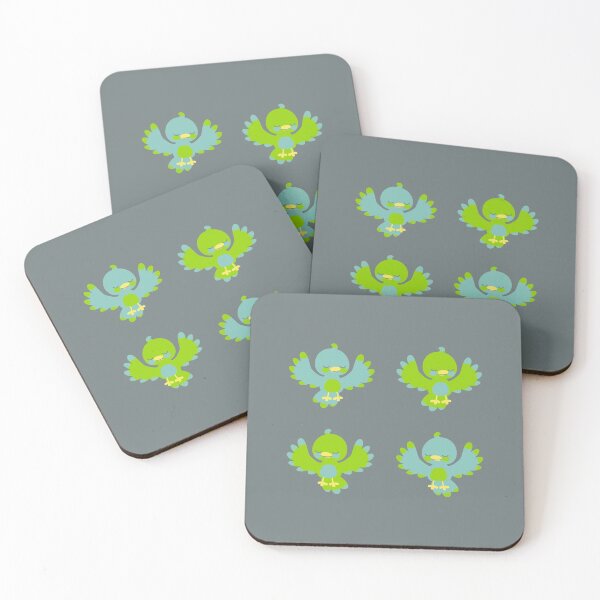 Item preview, Cute little birds designed and sold by Petits Pixels.