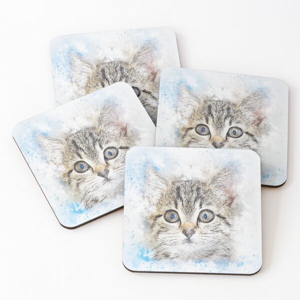 Item preview, Cat felines Design  designed and sold by Adolphe350.