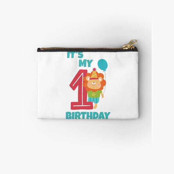 Item preview, It's My 1st Birthday, Happy 1st Birthday, Happy first Birthday for boys and girls designed and sold by marosharaf.