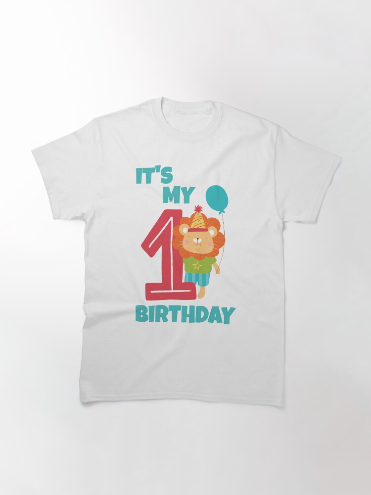 it's my first birthday outfit boy