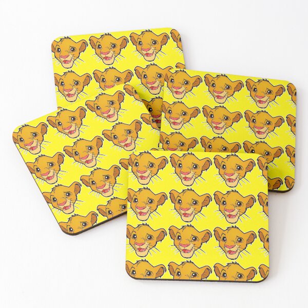 Item preview, Simba - The Lion King designed and sold by RotemButzian.