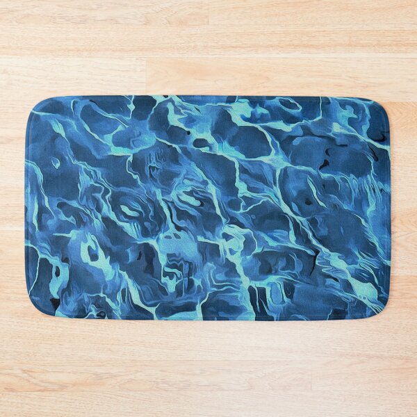 Item preview, Stocksom Pattern of Water 3 designed and sold by Stocksom  Art Prints.