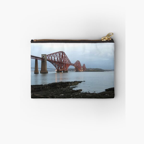 Artikelvorschau, Eisenbahnbrücke Firth of Forth entworfen und verkauft von Julian Edgar.