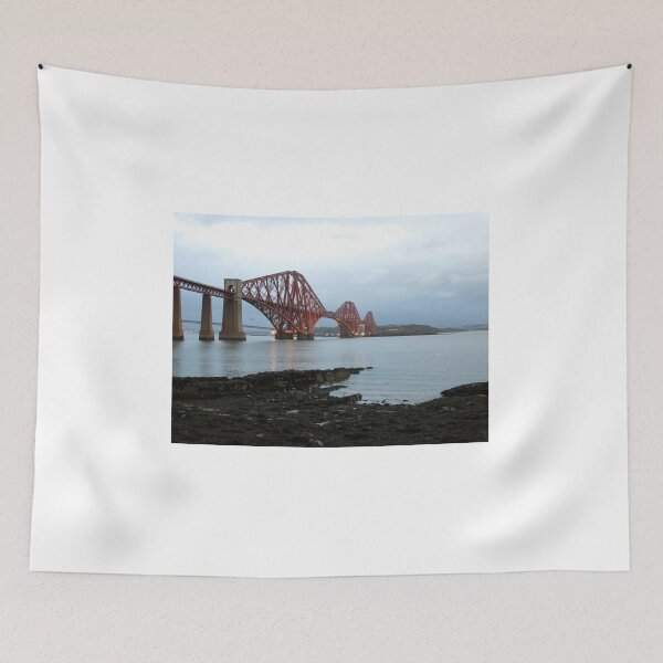 Item preview, Firth of Forth railway bridge designed and sold by Julian Edgar.