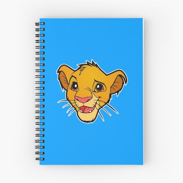 Item preview, Simba - The Lion King designed and sold by RotemButzian.