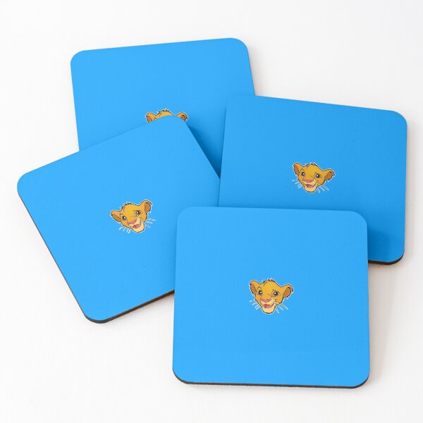 Item preview, Simba - The Lion King designed and sold by RotemButzian.