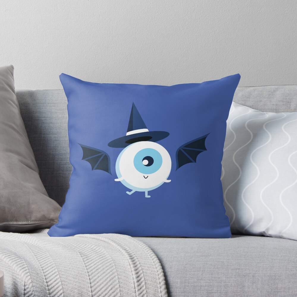 Item preview, Throw Pillow designed and sold by petitspixels.