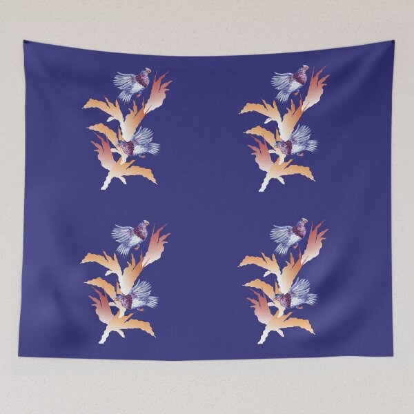 Item preview, Bird Day celebrations for Vini Marina 2 designed and sold by Thecla Mary Correya.