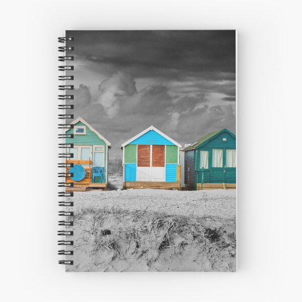 Item preview, Hengistbury Head Beach Huts Bournemouth Dorset UK designed and sold by AndyEvansPhotos.