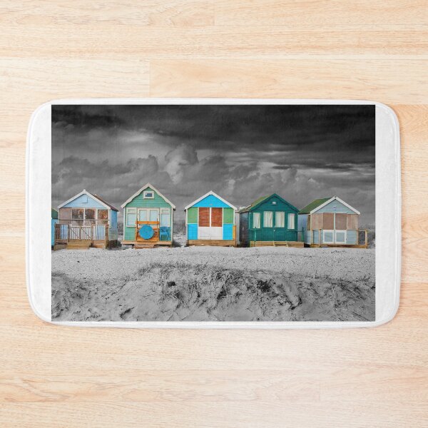 Item preview, Hengistbury Head Beach Huts Bournemouth Dorset UK designed and sold by AndyEvansPhotos.