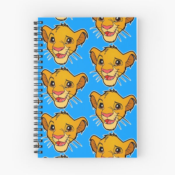 Item preview, Simba - The Lion King designed and sold by RotemButzian.