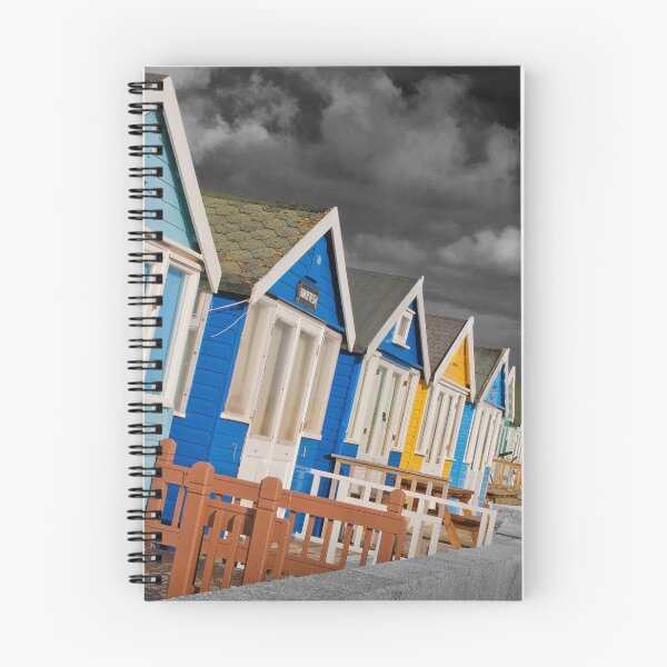 Item preview, Hengistbury Head Beach Huts Bournemouth Dorset UK designed and sold by AndyEvansPhotos.