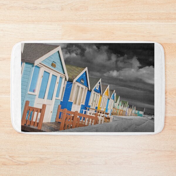 Item preview, Hengistbury Head Beach Huts Bournemouth Dorset UK designed and sold by AndyEvansPhotos.
