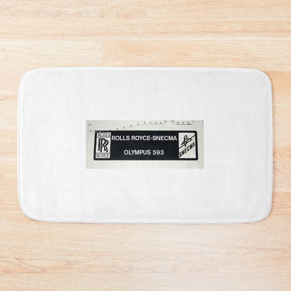 Item preview, Concorde jet engine badge designed and sold by Julian Edgar.