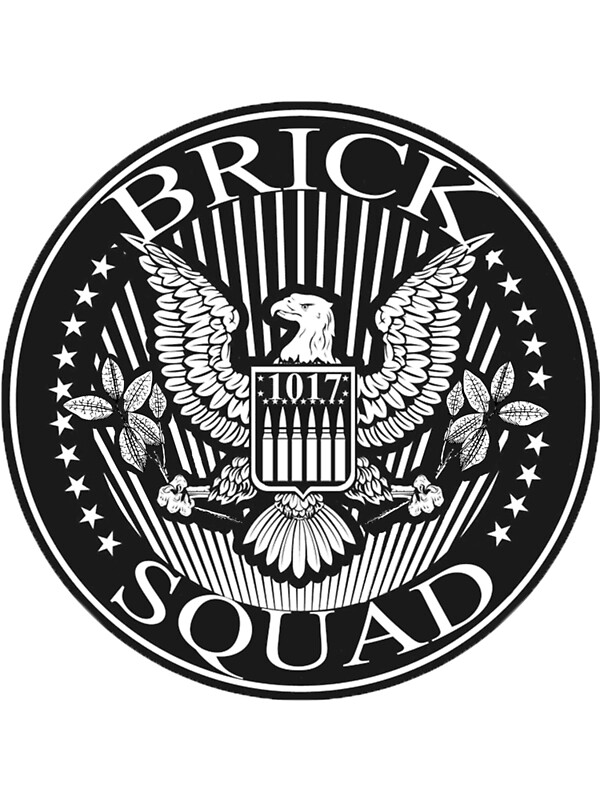 1017 brick squad logo