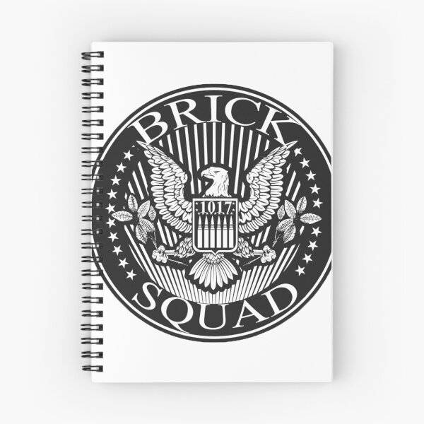 Item preview, 1017 Brick Squad designed and sold by Trejojr.