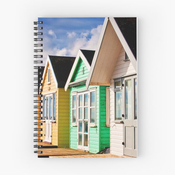 Item preview, Hengistbury Head Beach Huts Bournemouth Dorset UK designed and sold by AndyEvansPhotos.