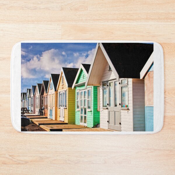 Item preview, Hengistbury Head Beach Huts Bournemouth Dorset UK designed and sold by AndyEvansPhotos.