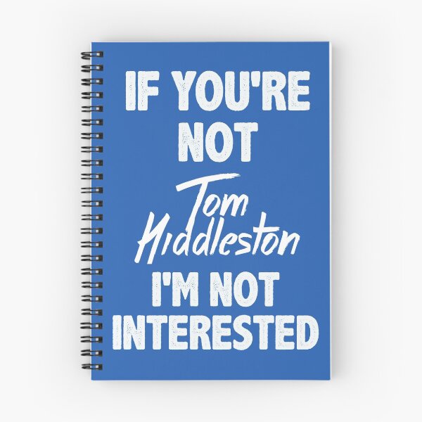 Item preview, If you're not Tom Hiddleston designed and sold by nimbus-nought.