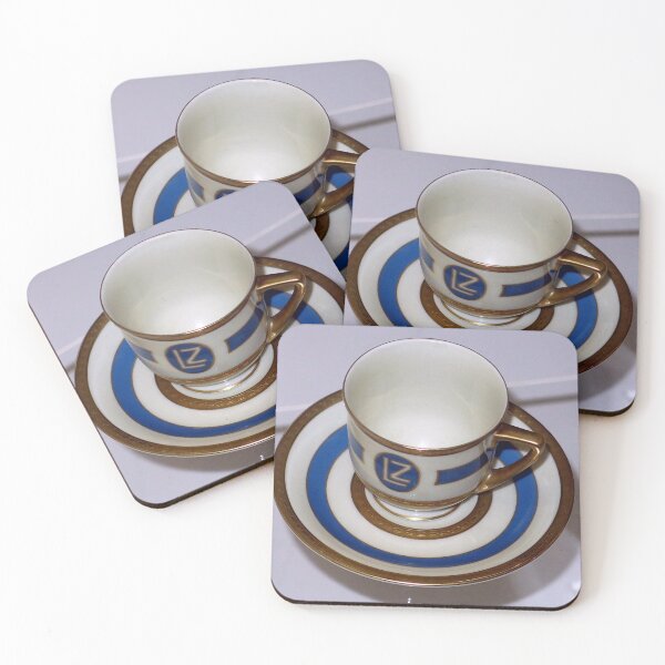 Item preview, Genuine Zeppelin airship cup and saucer  designed and sold by Julian Edgar.