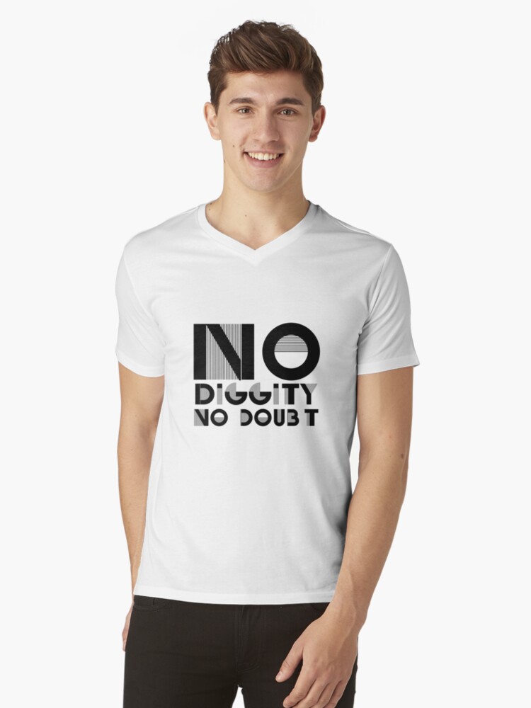 no diggity shirt